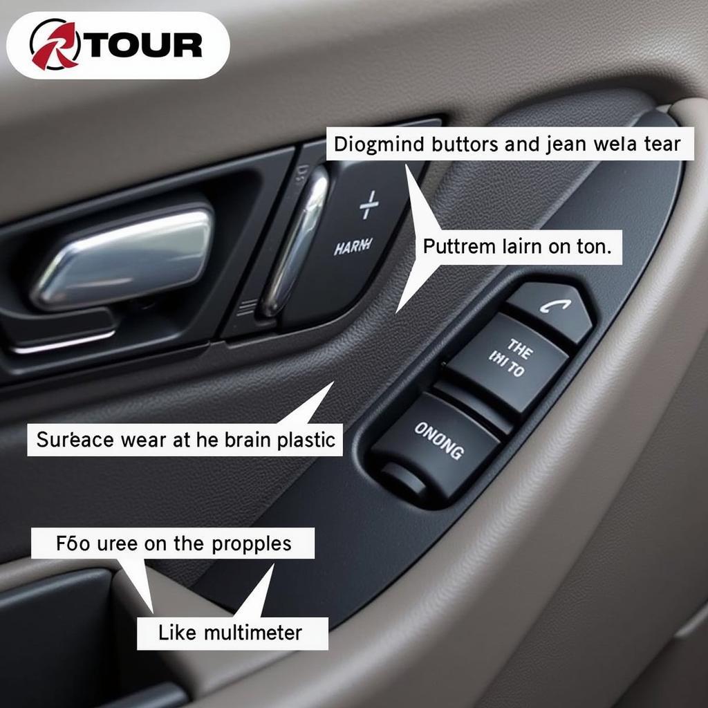 Diagnosing a Power Window Switch Malfunction