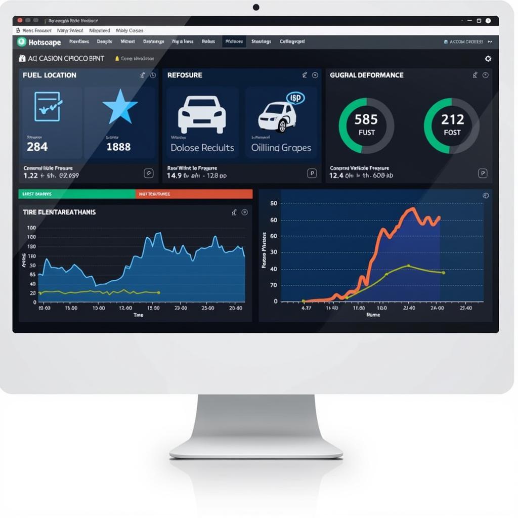 Predictive Maintenance Dashboard