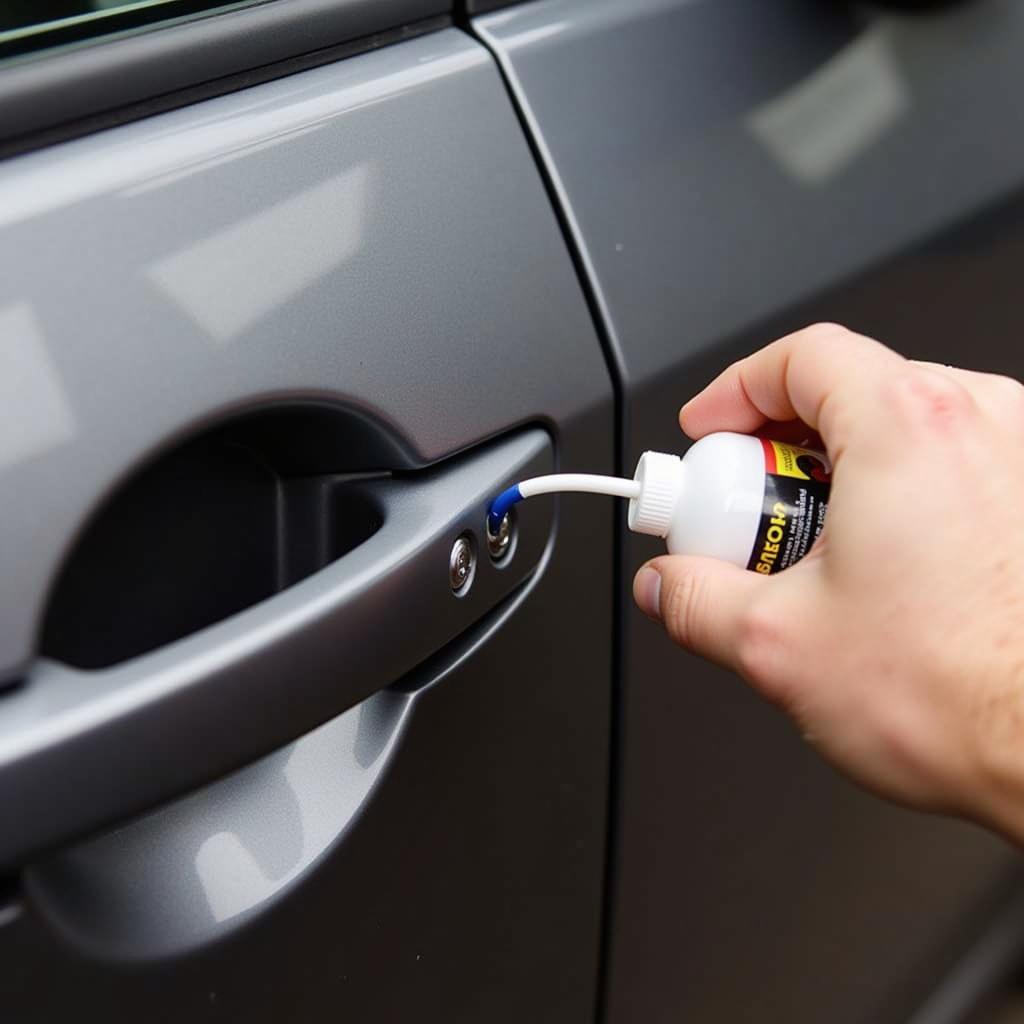 Preventative Car Door Maintenance