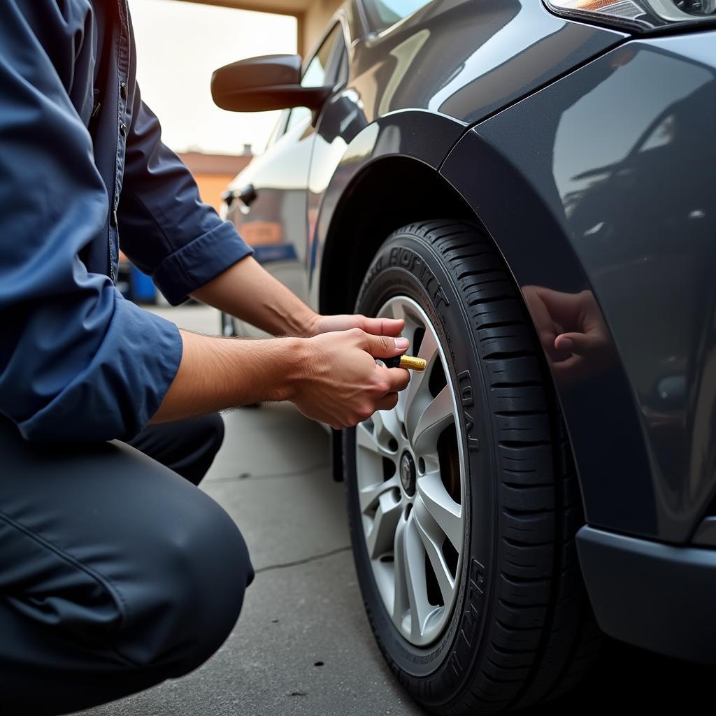 Preventative Car Maintenance