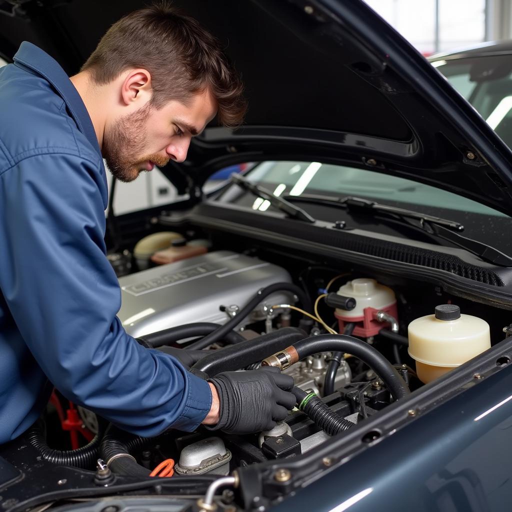 Preventing Moisture Damage in Car Electrical Systems