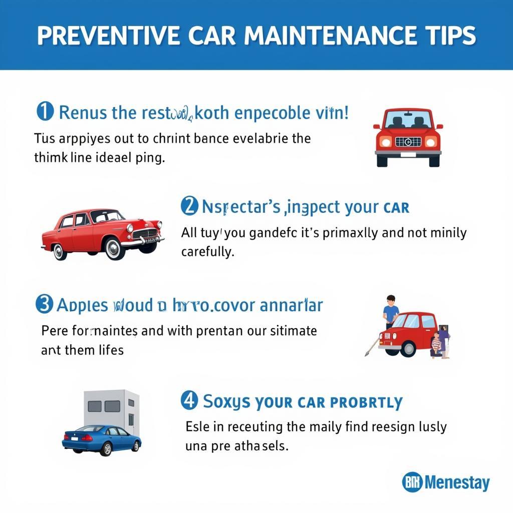 Preventive Car Maintenance Tips