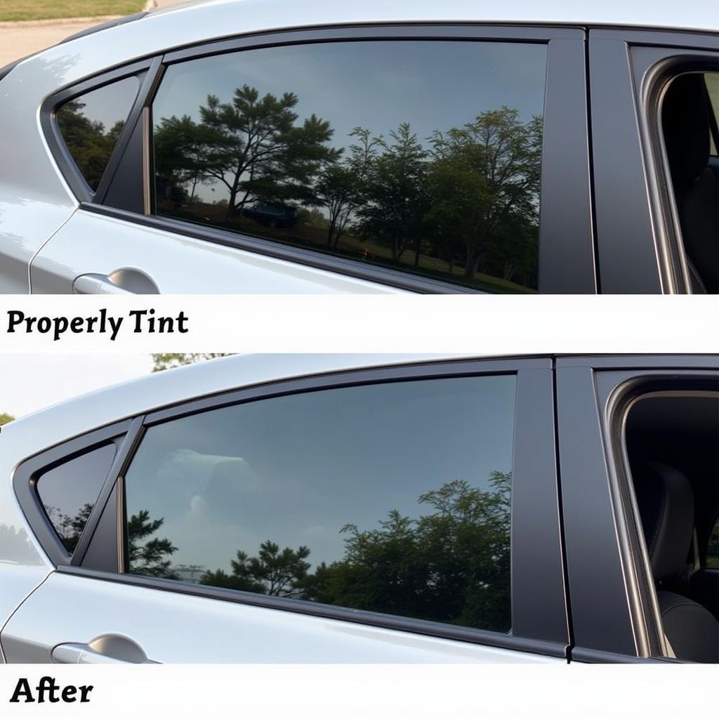 Issues with Layering Window Tint