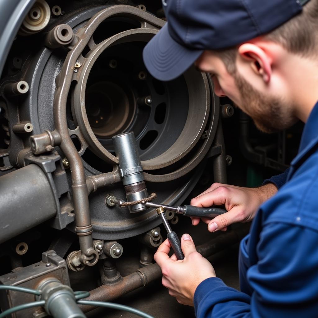 Professional Transfer Case Repair