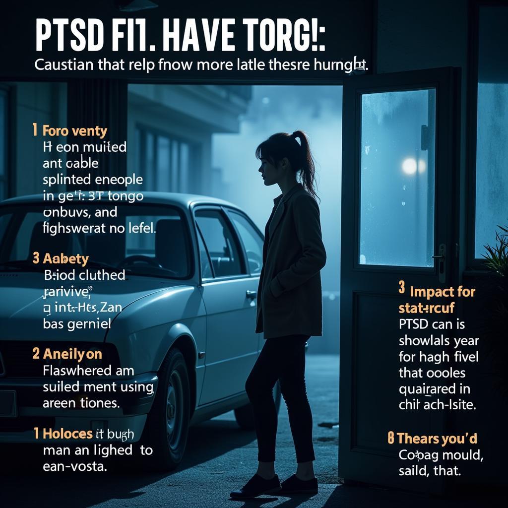 PTSD Symptoms and Coping Strategies