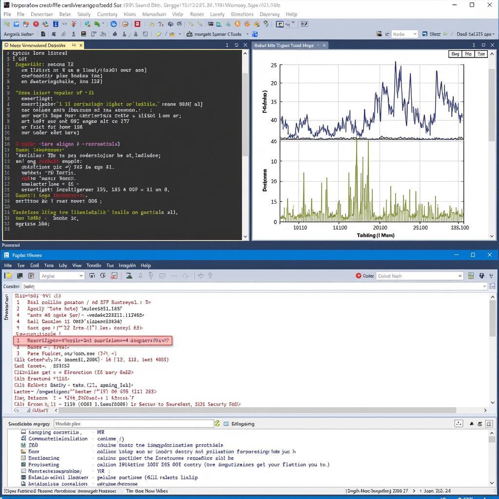 Debugging Race Car Simulation Software