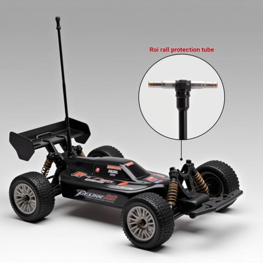 Protecting Your RC Car Antenna