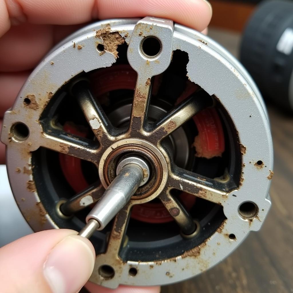 RC Car Motor Issues