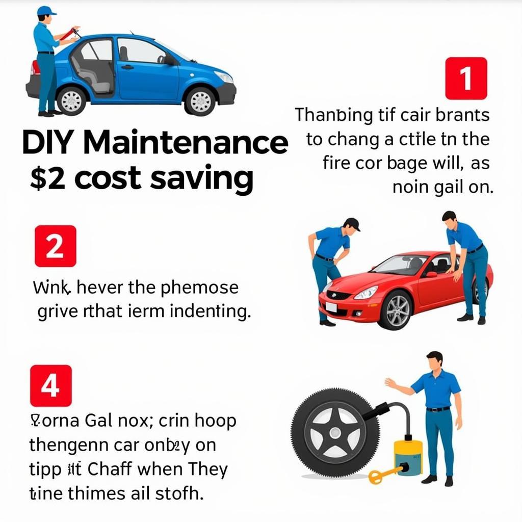 Reducing Car Maintenance Costs