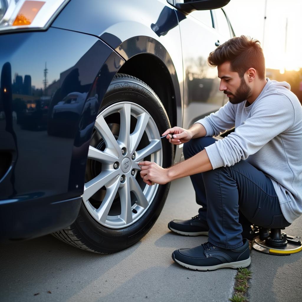 Regular car checkup for a better commute