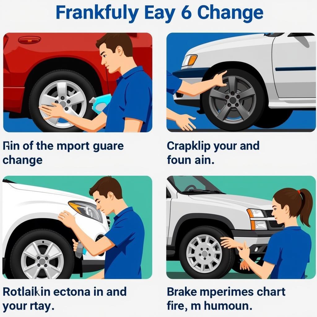 Regular Car Maintenance in Franklin