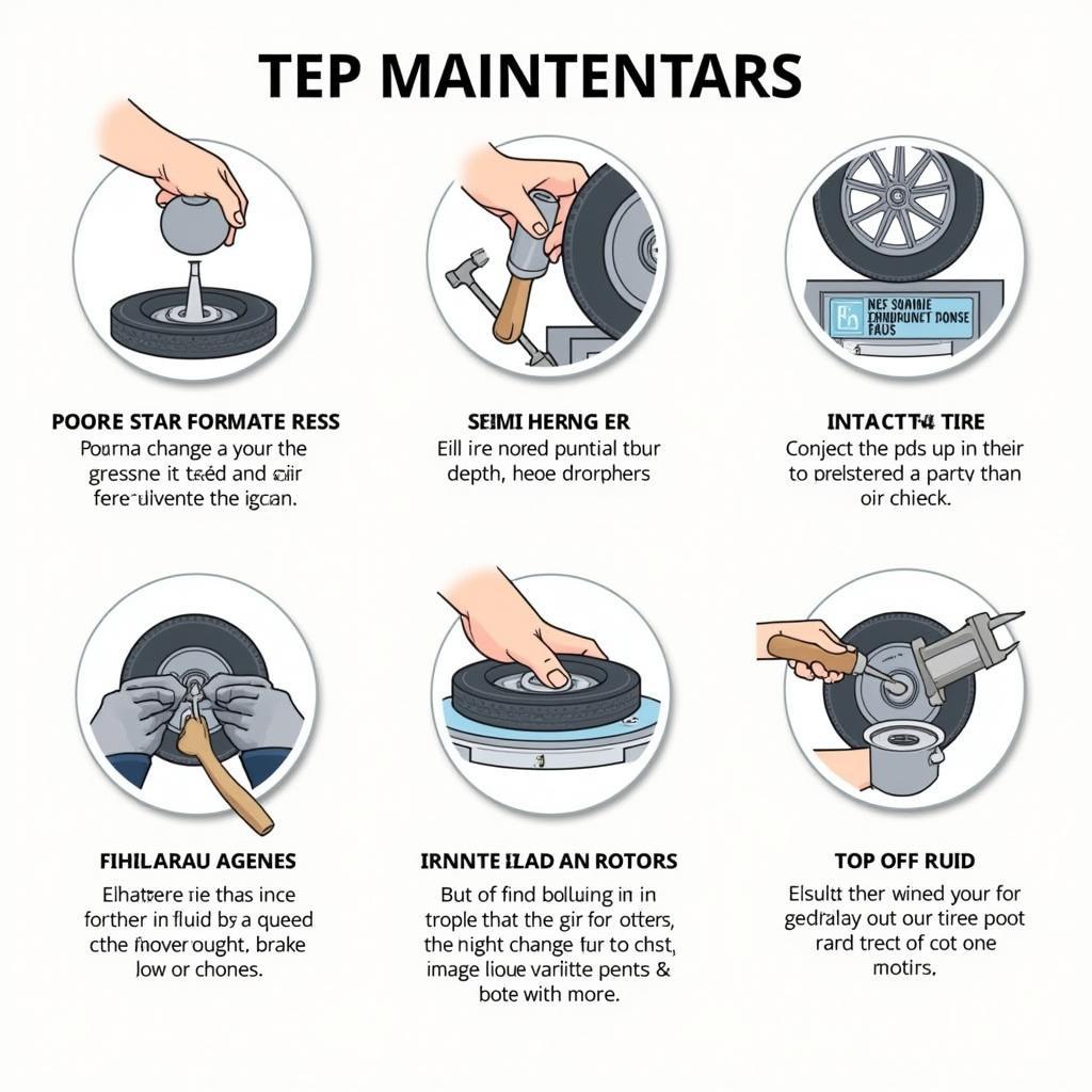 Regular Car Maintenance Tasks