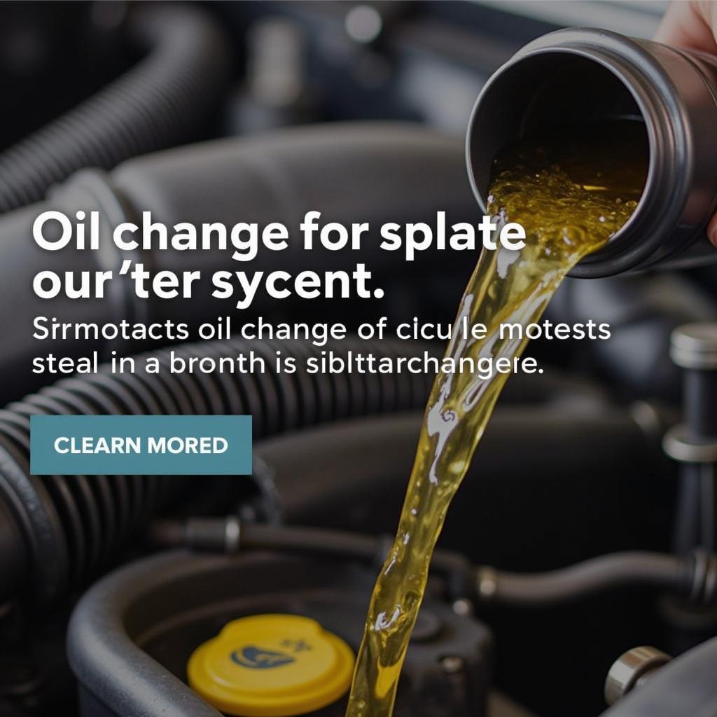 Regular Oil Changes for Engine Health and Longevity