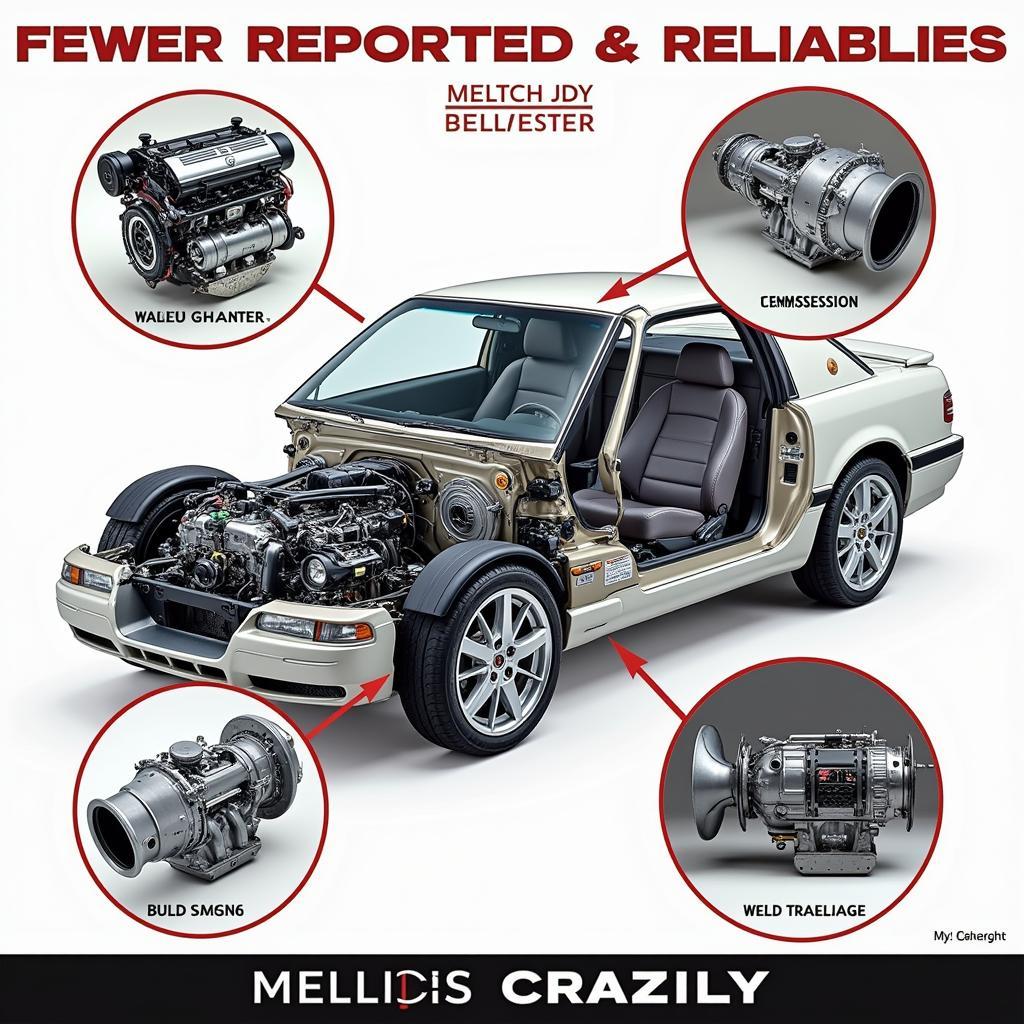 Key Features of Reliable Cars