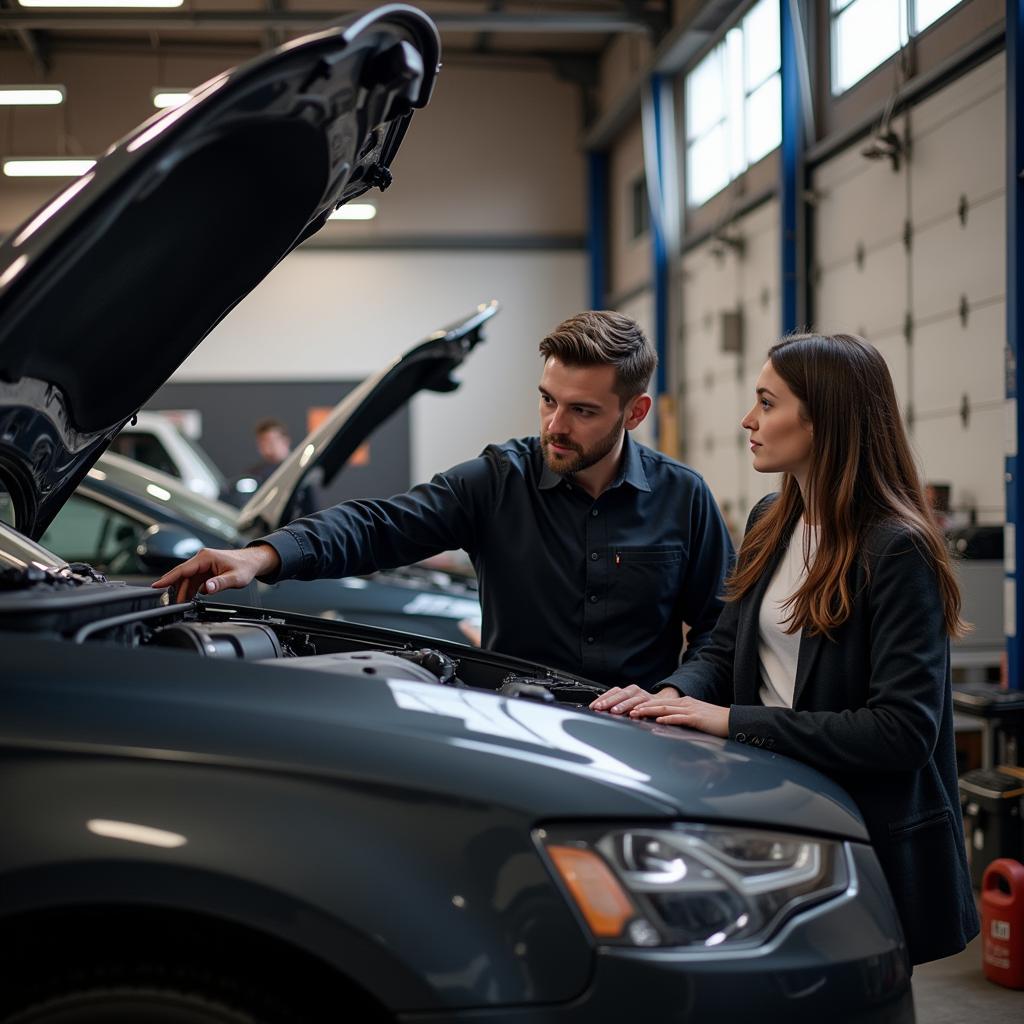 Finding a Reliable Car Mechanic