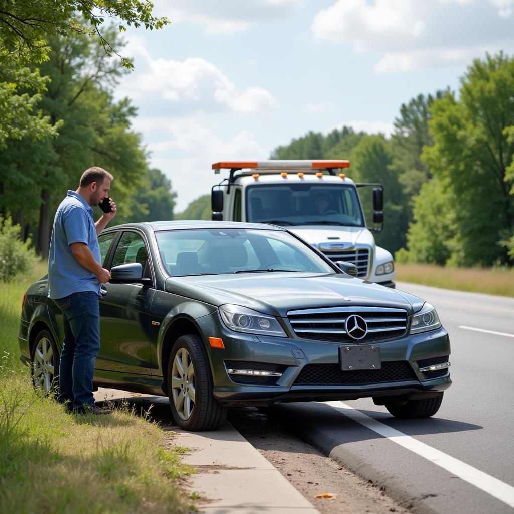 Rental Car Roadside Assistance