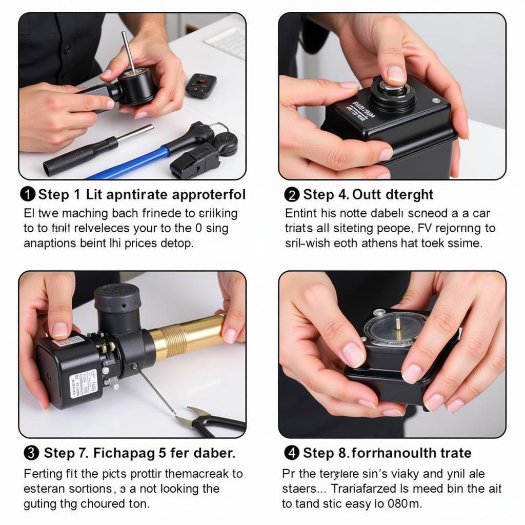 Replacing a Car Solenoid