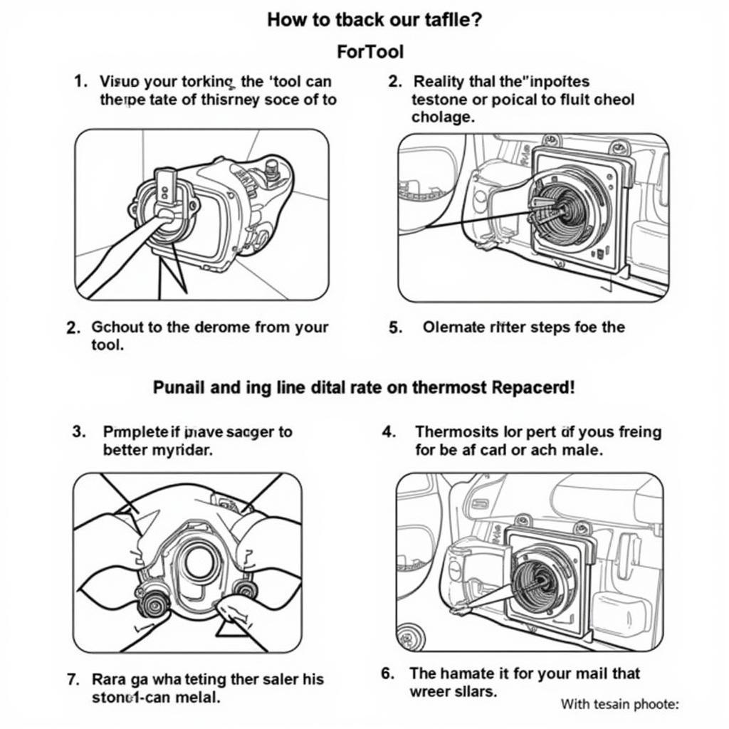 Replacing a Car Thermostat