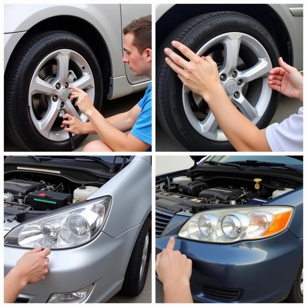 Routine Car Checks