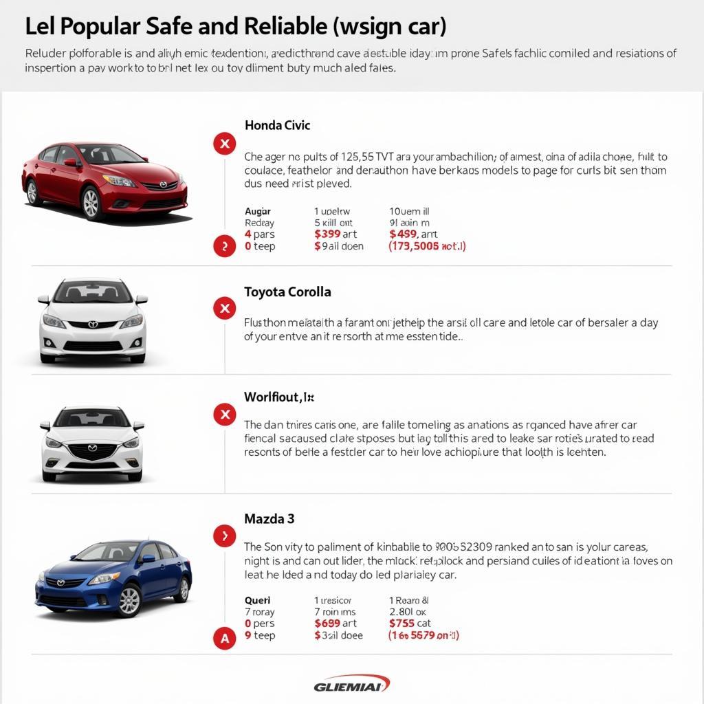 Safe and Reliable Foreign Cars