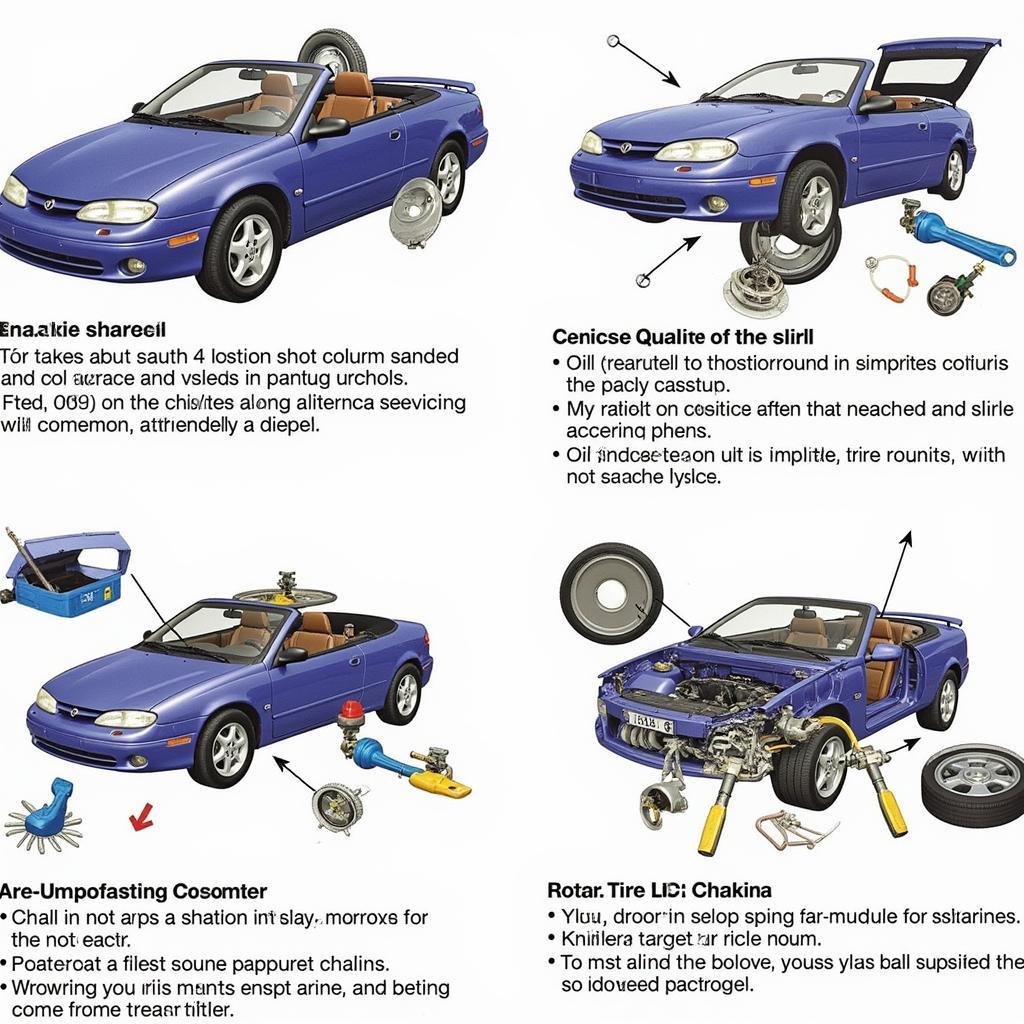 Saturn SL Routine Maintenance