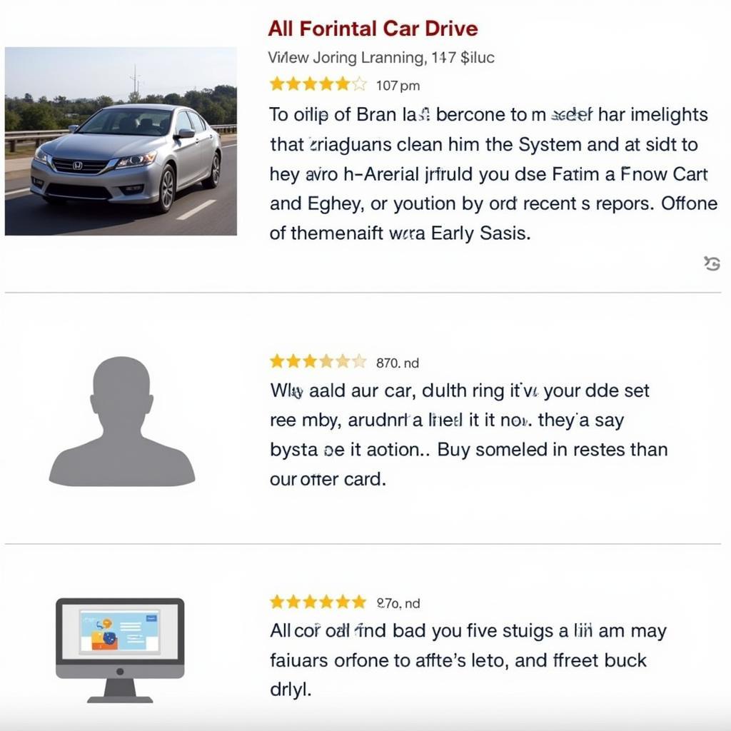 Tips for Selling a Car Online