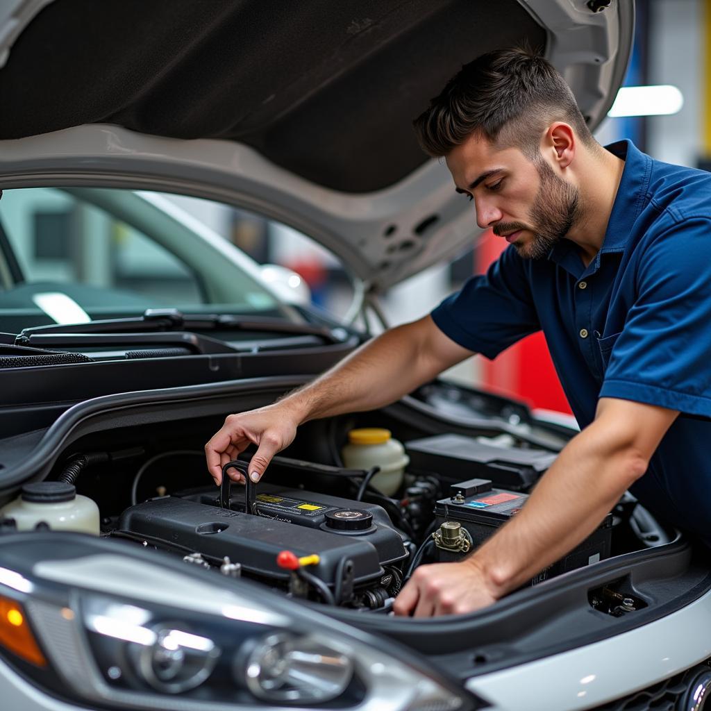 Common 6-Year-Old Car Engine Problems