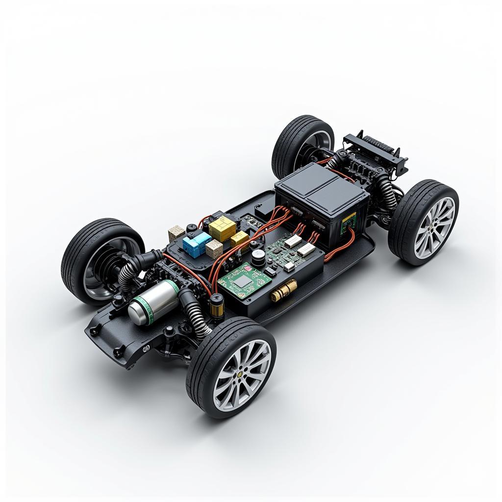 Smart Car Components and Systems