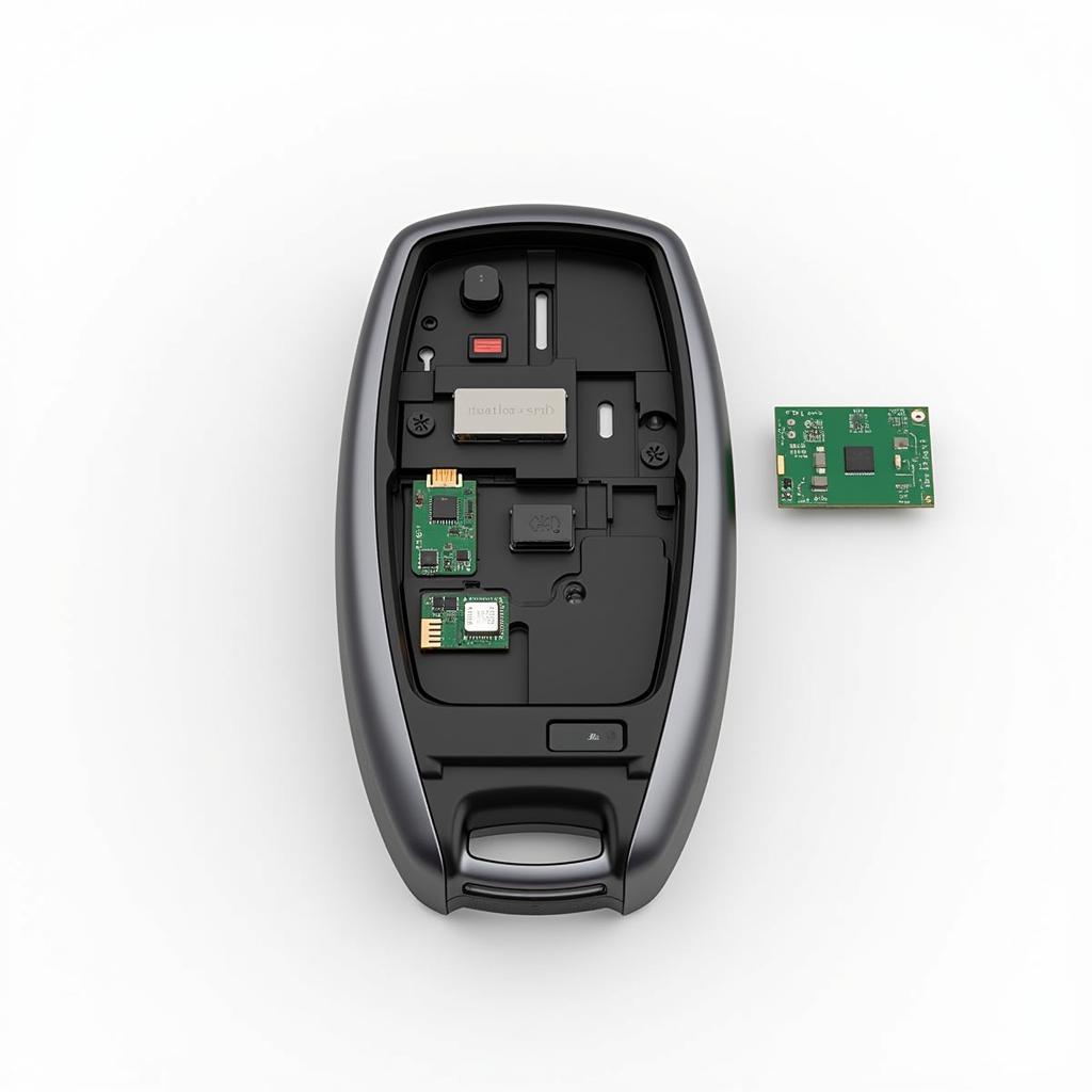 Smart Car Immobiliser Key Fob