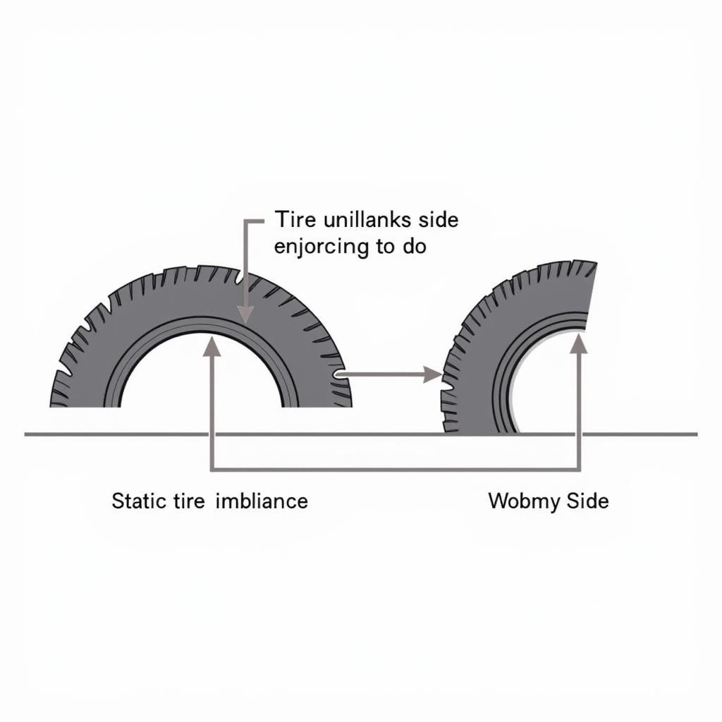 Static Tire Imbalance