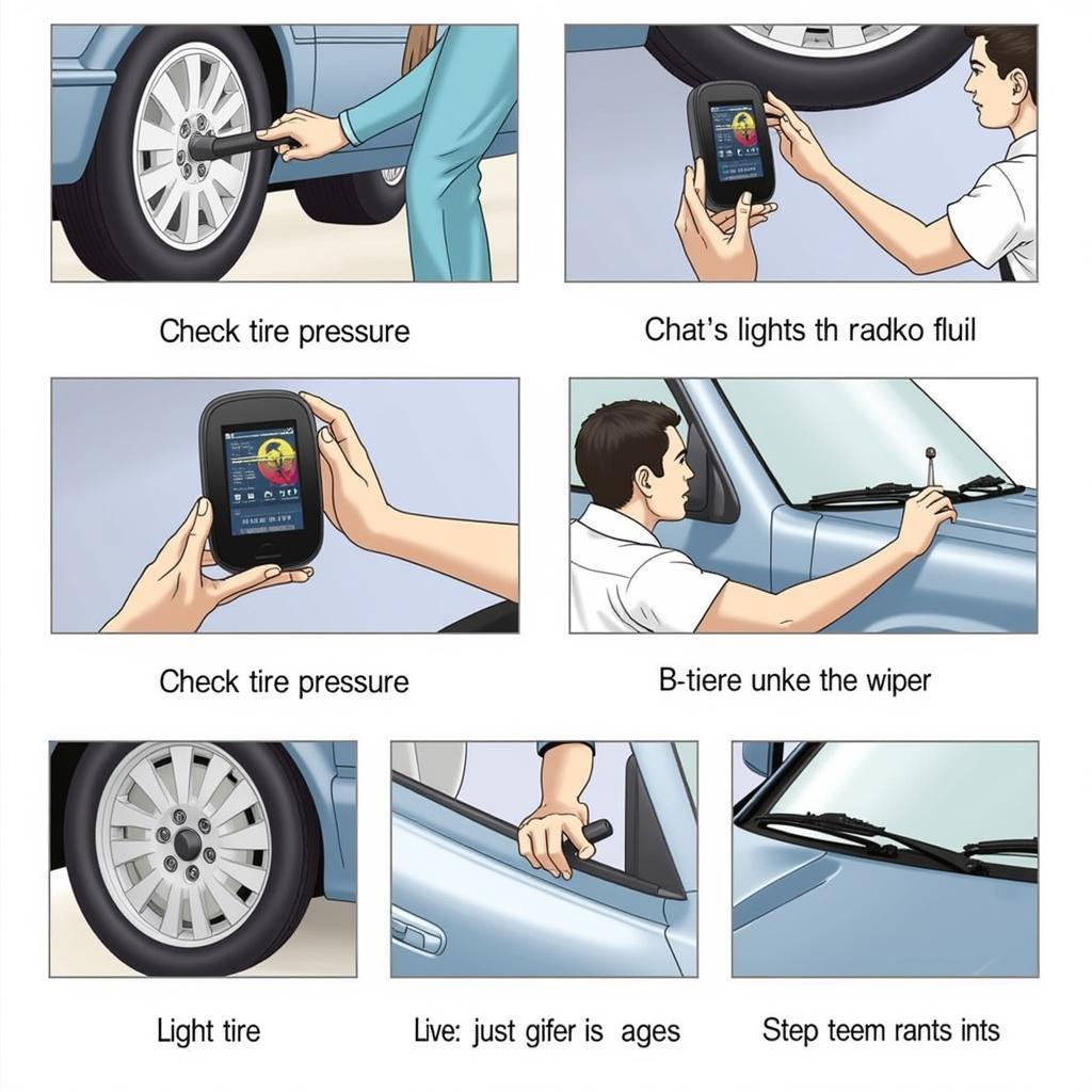 Step-by-Step Monthly Car Maintenance Guide