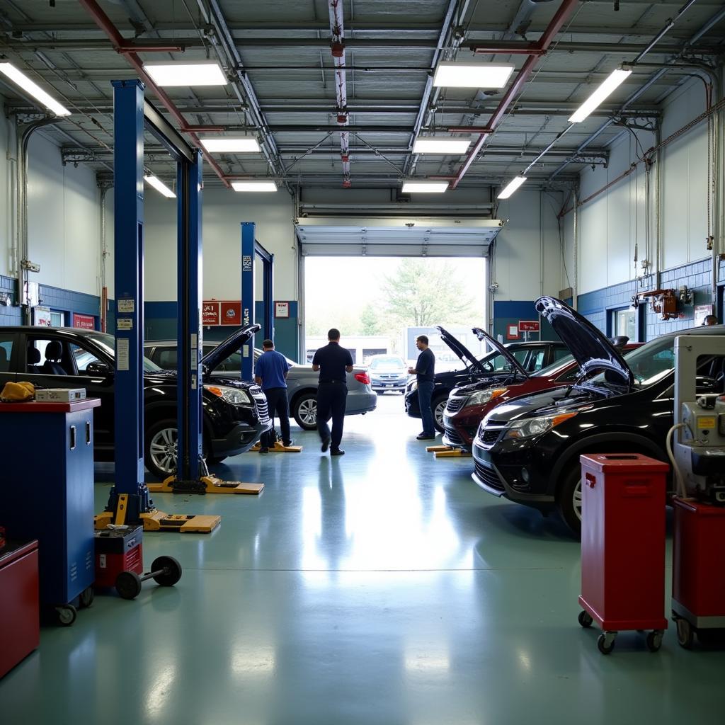 Auto Repair Shop in Stratham NH