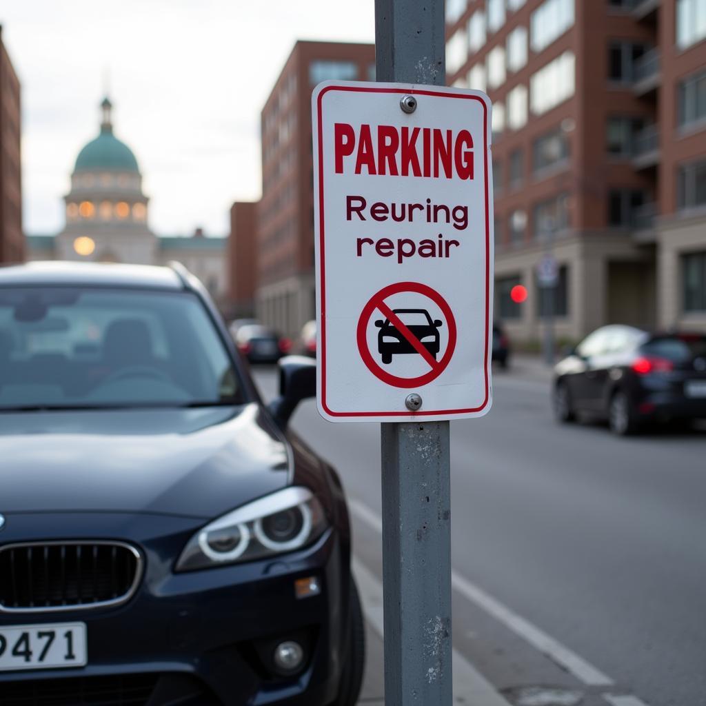 Streetside Car Repair Legalities