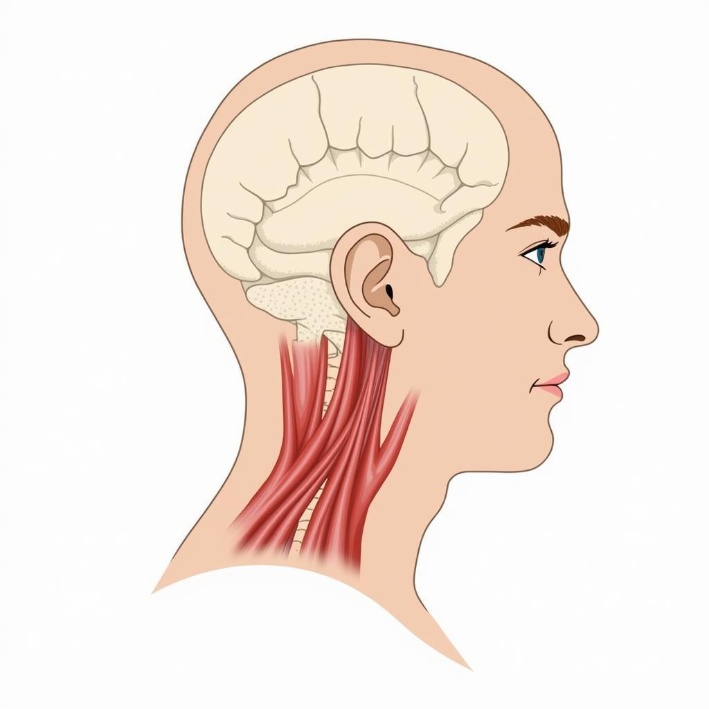 Suboccipital Muscle Pain After Car Accident