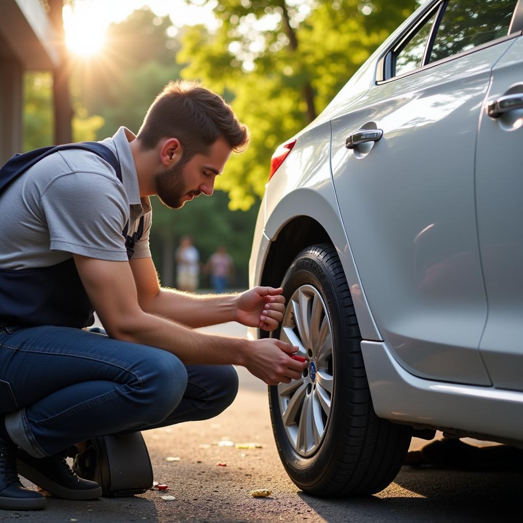 Summer Car Care Madison