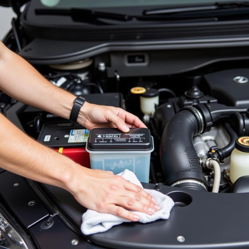 Summer Car Maintenance: Checking the Cooling System