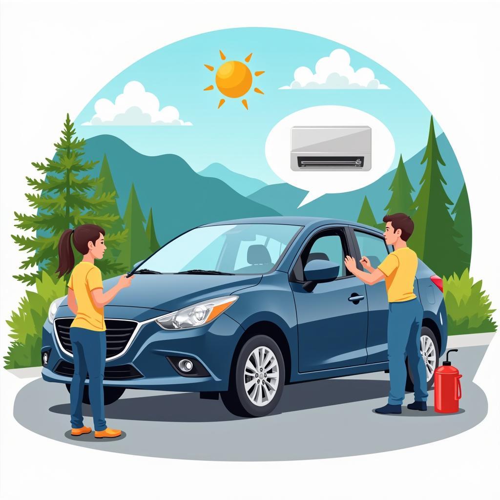 Summer car maintenance tips for Port Moody drivers