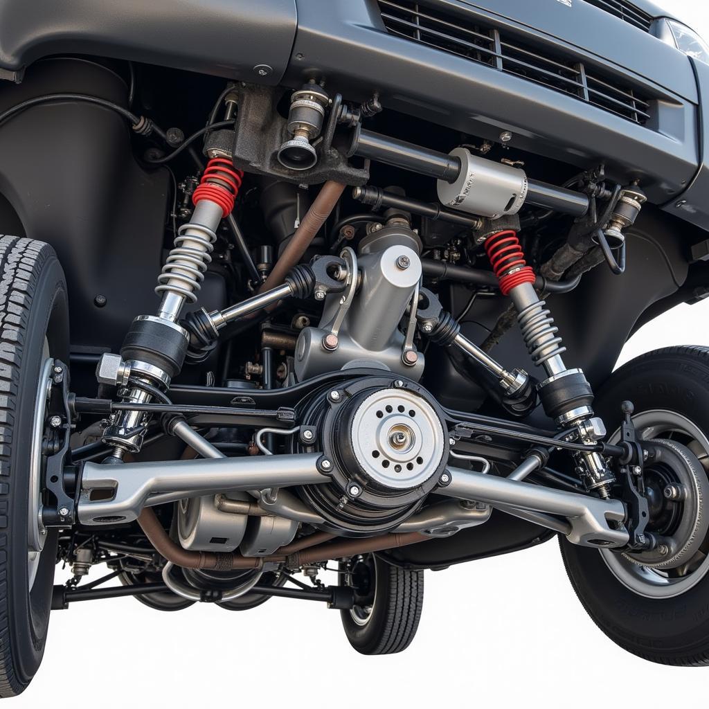 Suspension System Inspection: What to Look For