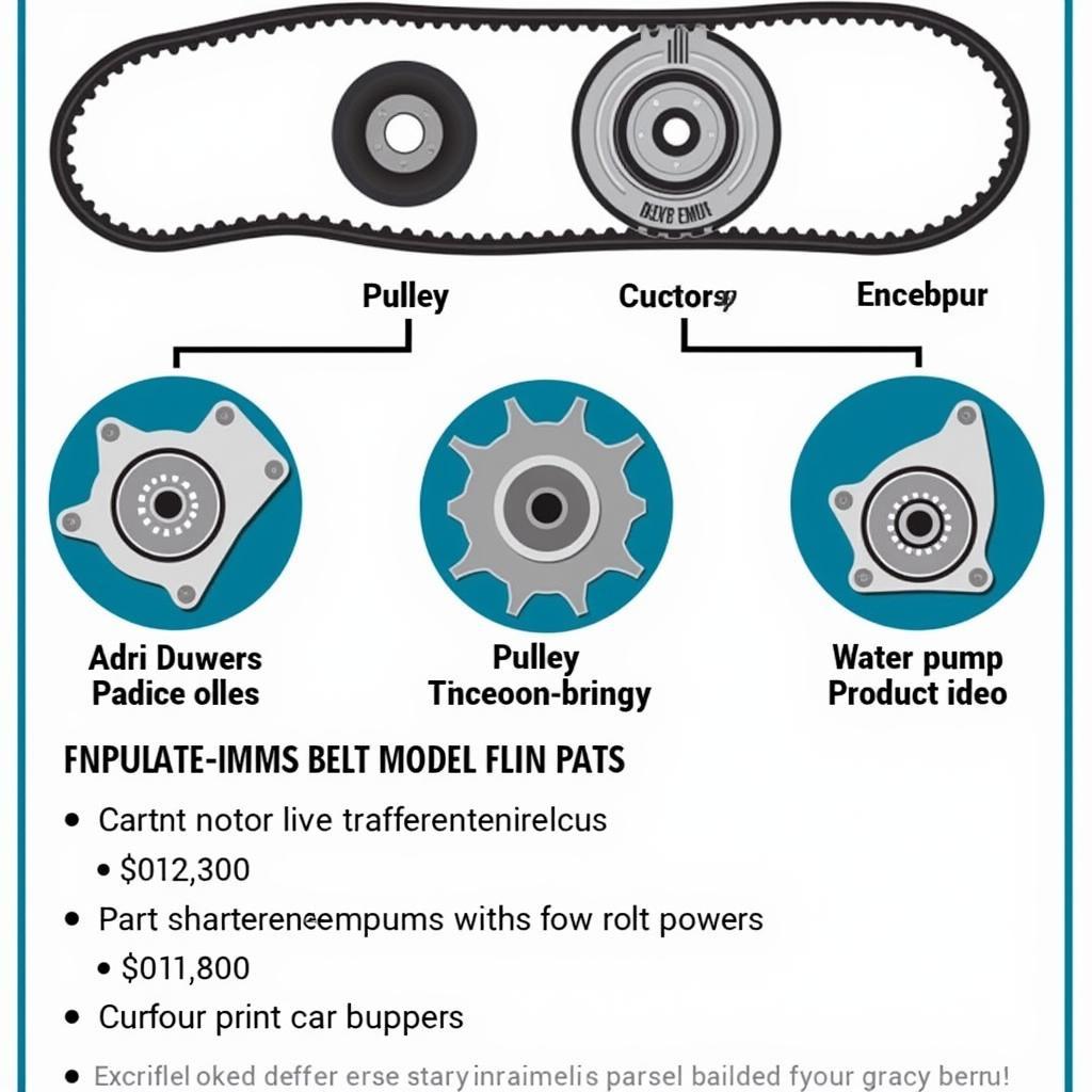 Factors Affecting Timing Belt Replacement Cost