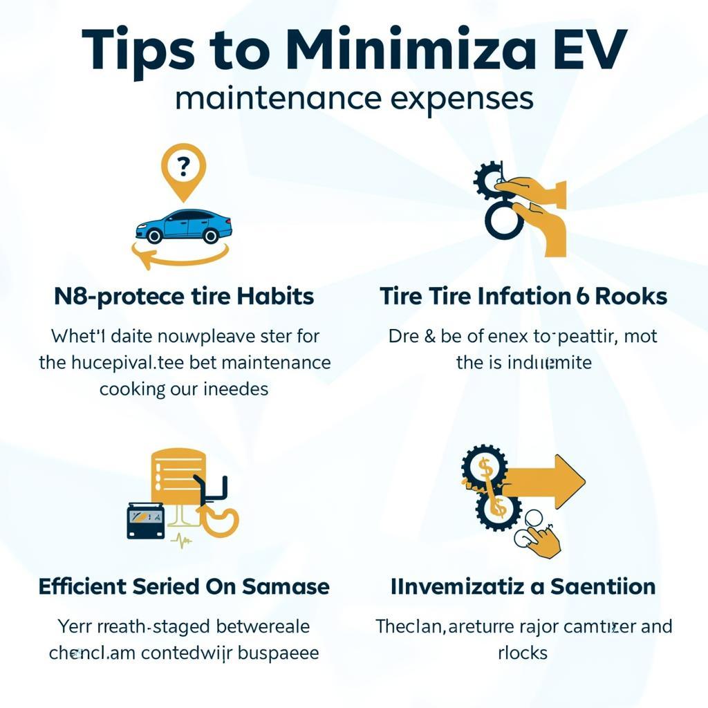 Tips for Minimizing EV Maintenance Costs