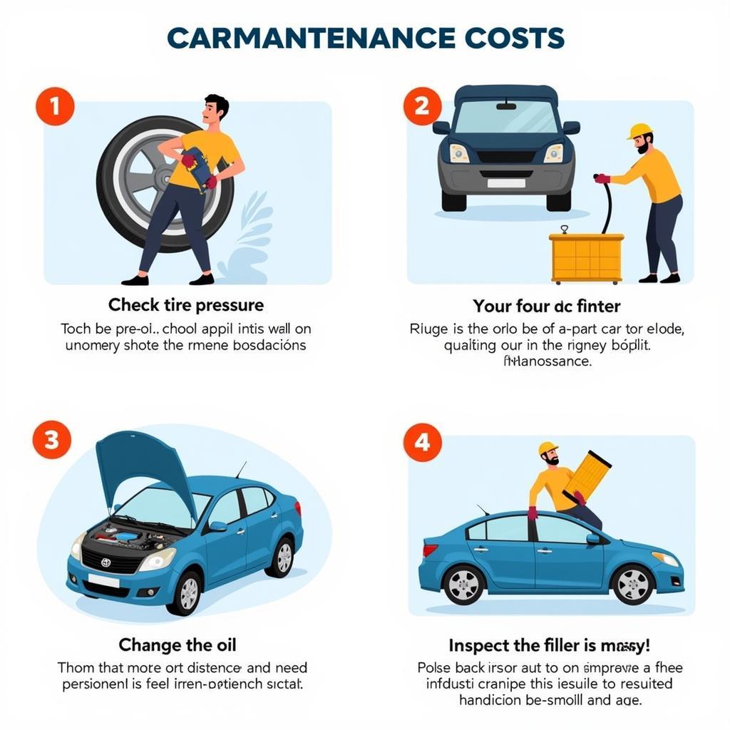 Tips to Reduce Car Maintenance Costs