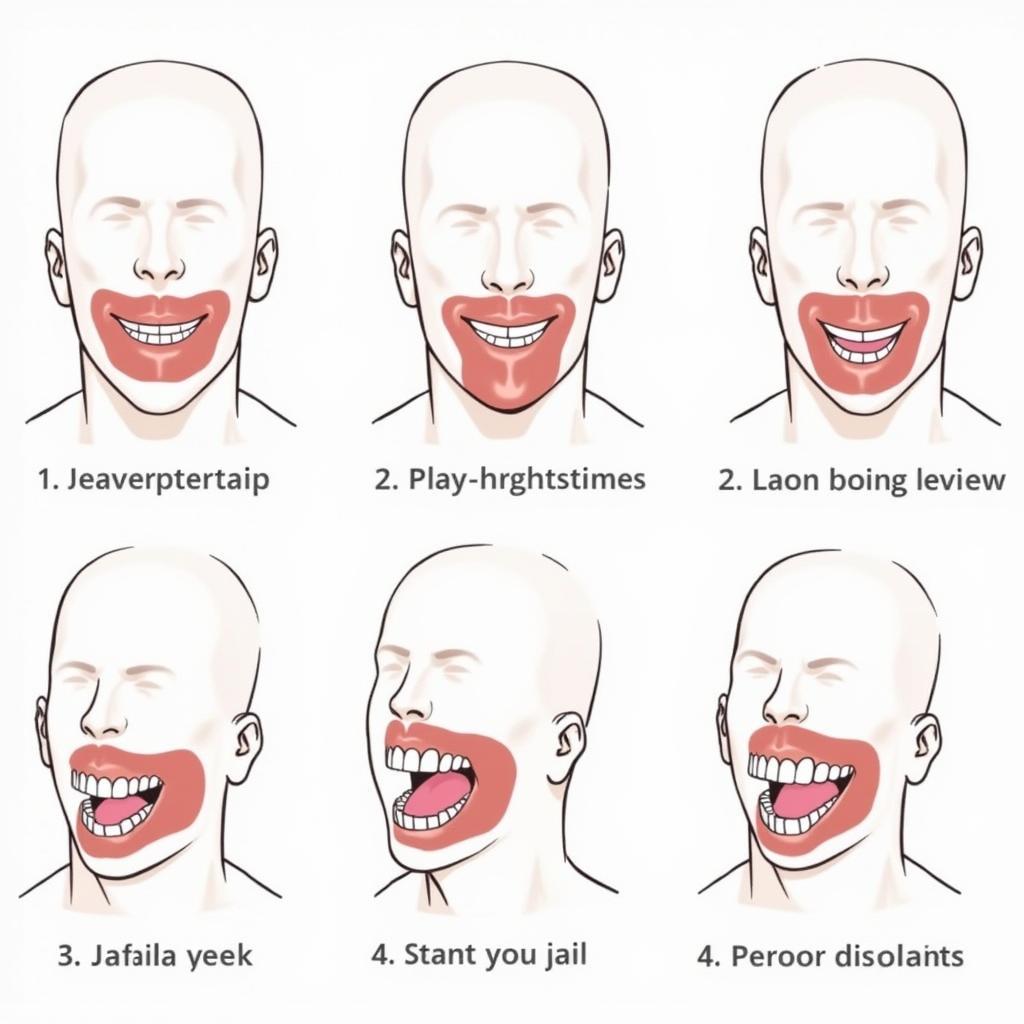 TMJ Exercises for Jaw Health and Dislocation Prevention