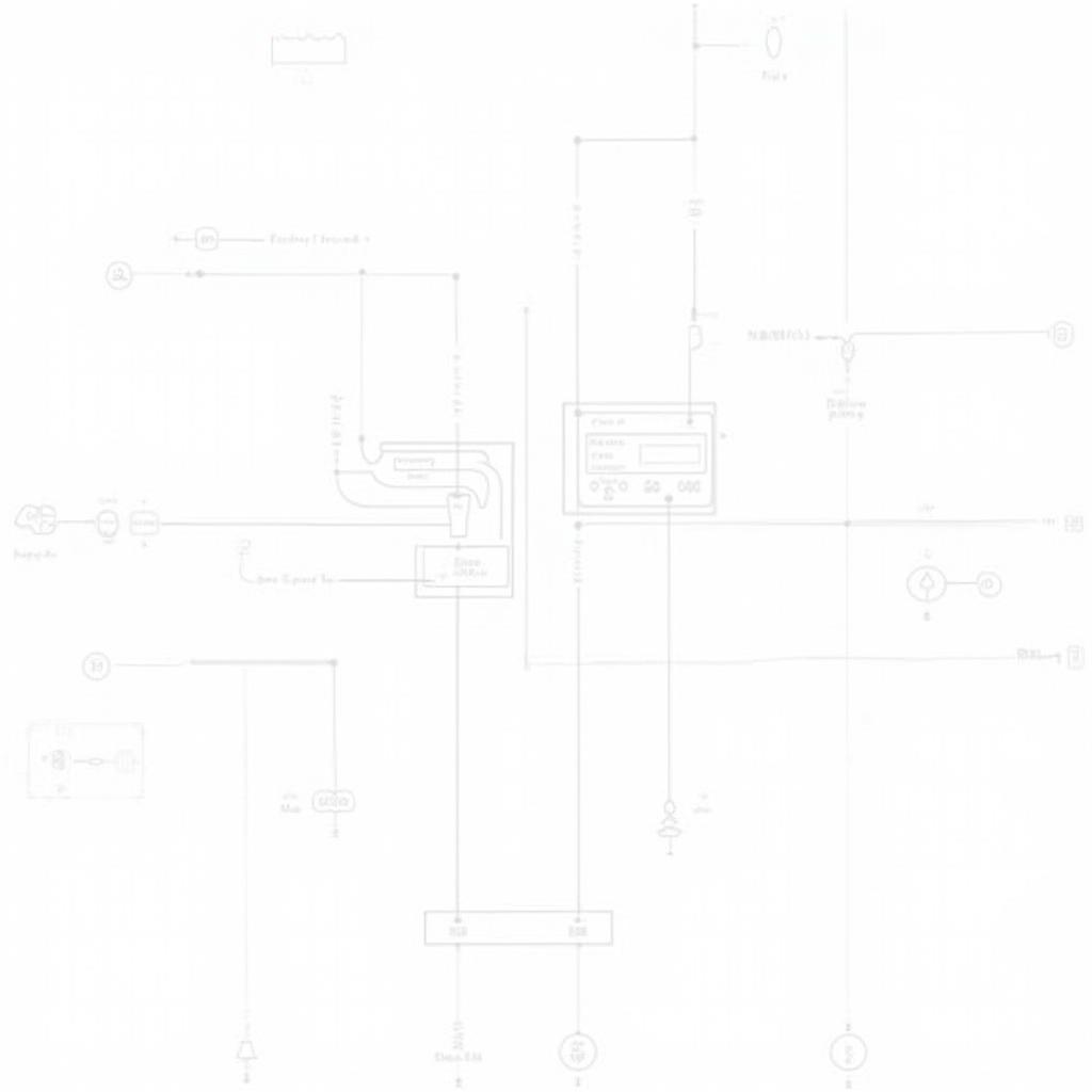 Town Car Radio Wiring Diagram