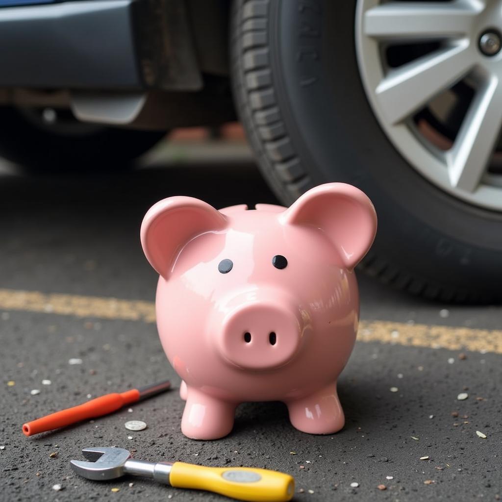 Budgeting for Unexpected Car Repairs