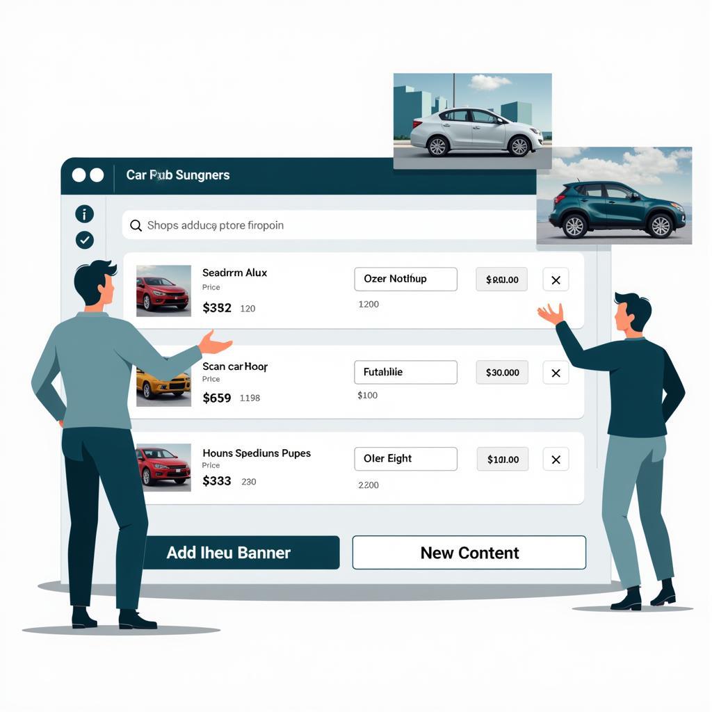 Regularly Updating Website Content for Car Dealerships