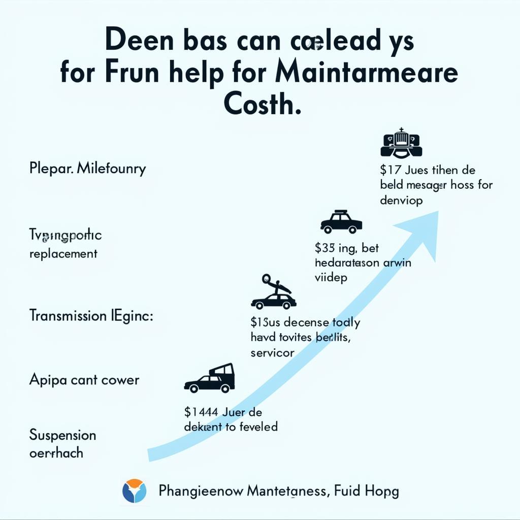 Vehicle Age and Maintenance Costs