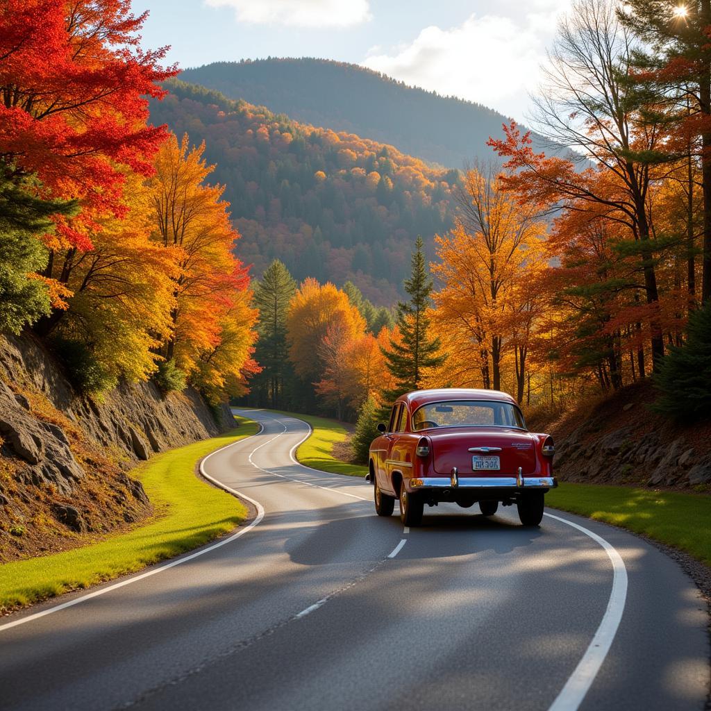 Car maintenance is essential for enjoying Vermont's scenic routes.