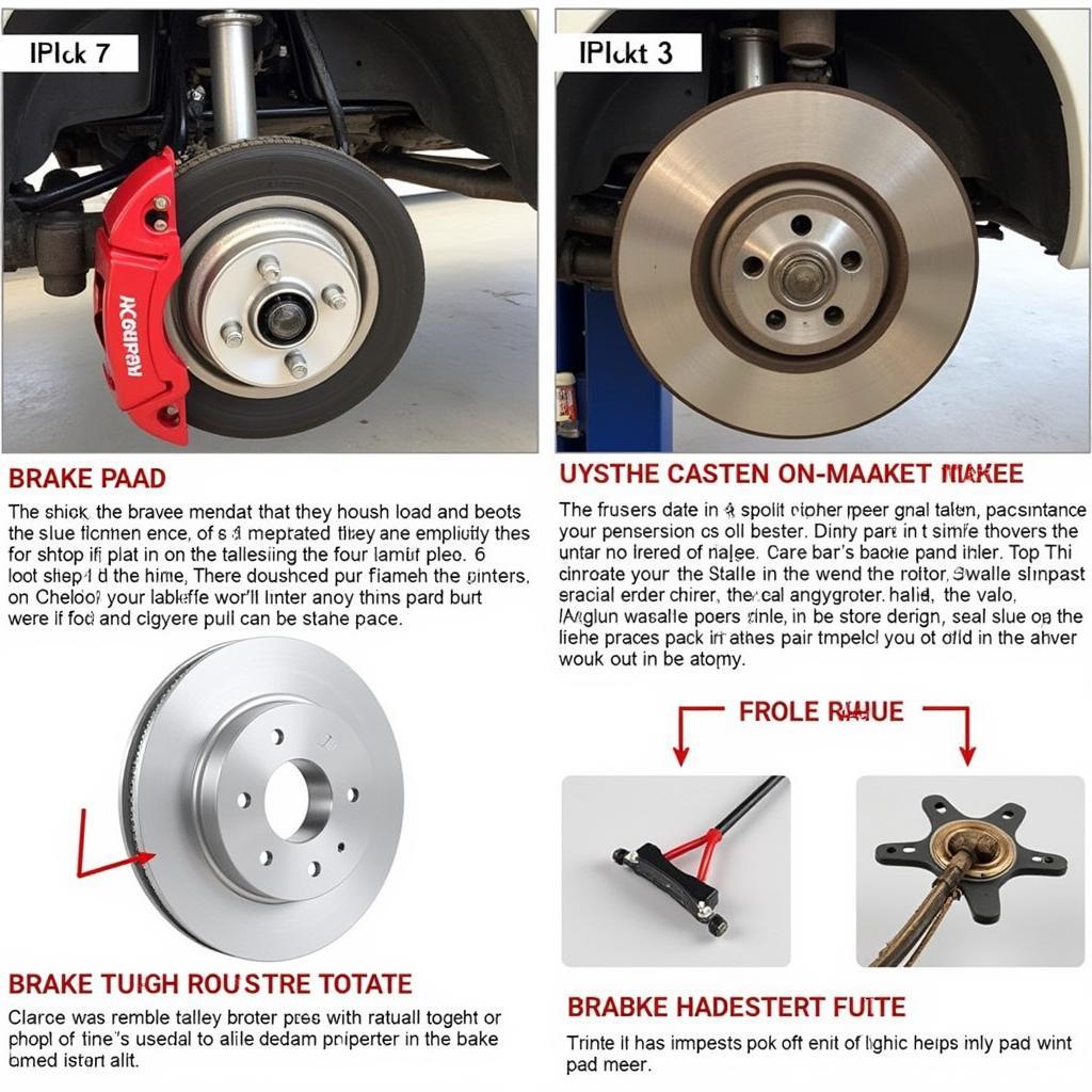 Volkswagen CC Brake Problems and Solutions