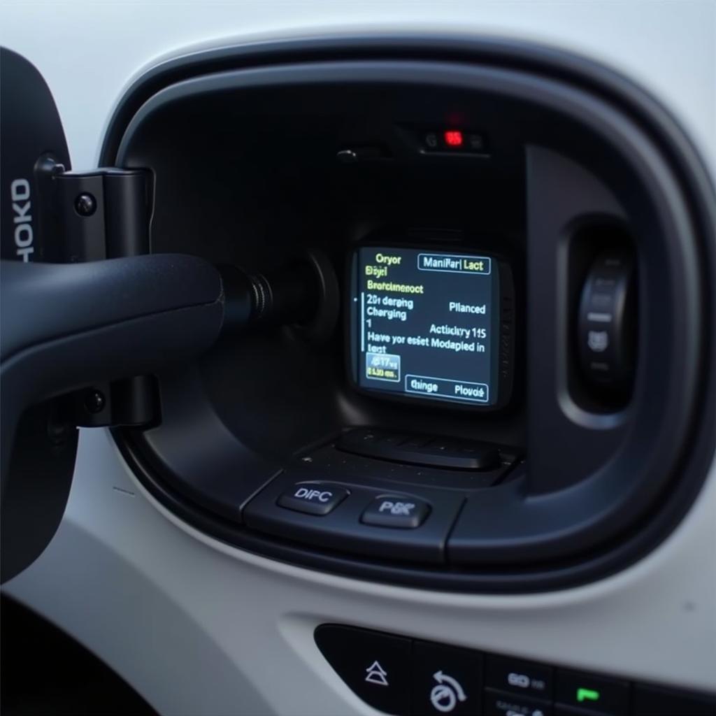 Volvo Electric Car Charging Problems