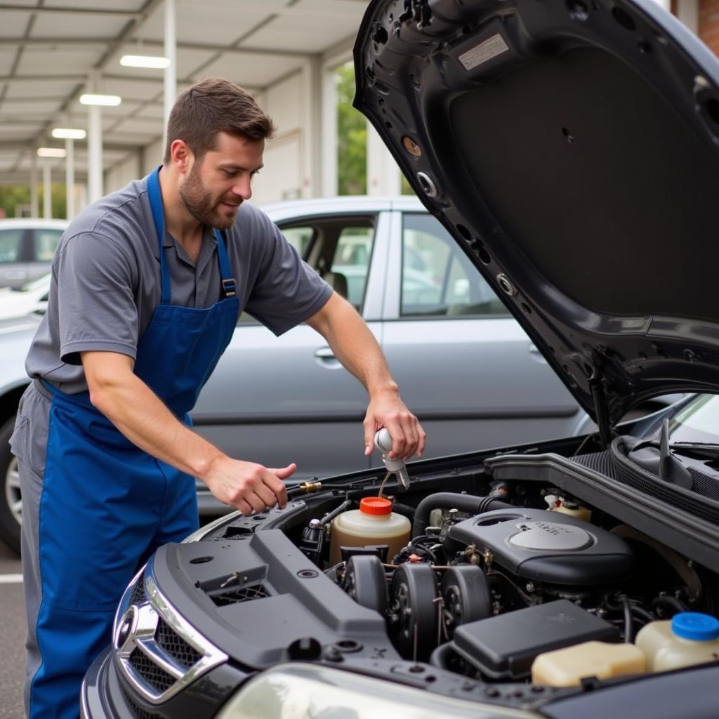 DIY Car Maintenance Tips for West Clinton Drivers